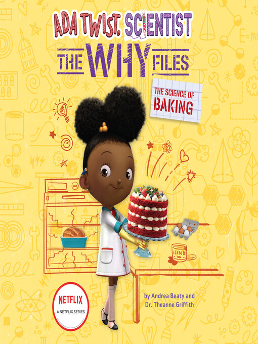 Title details for The Science of Baking by Andrea Beaty - Available